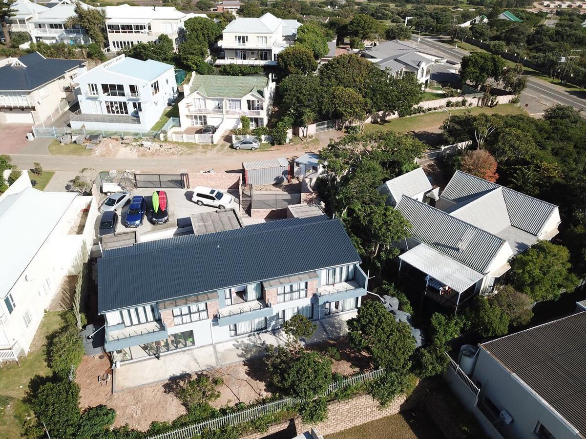 Sky Blue Guest House كينتون اون سي المظهر الخارجي الصورة